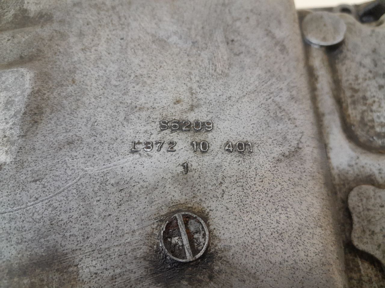 Поддон масляный двигателя Mazda Mazda 3 (BK) 2002-2009