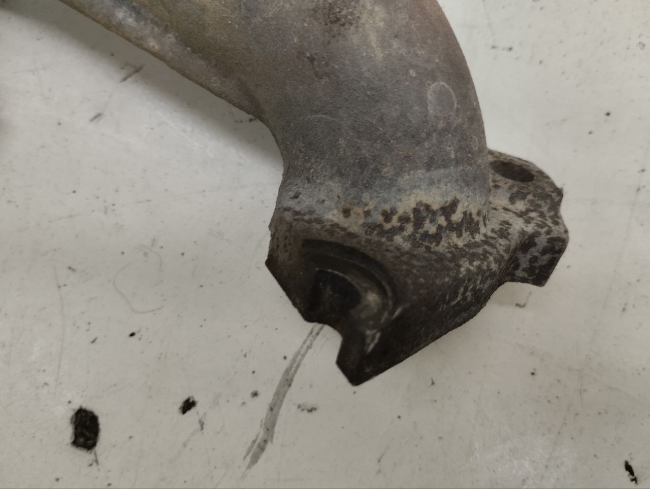 Коллектор выпускной Chevrolet Niva 2009-2020