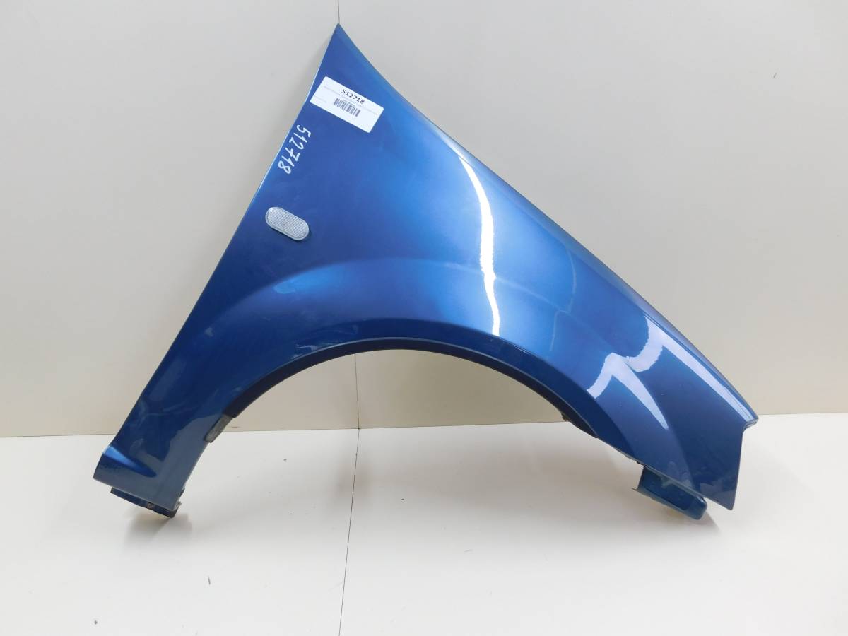 Крыло переднее правое Renault Logan (1) 2005-2014