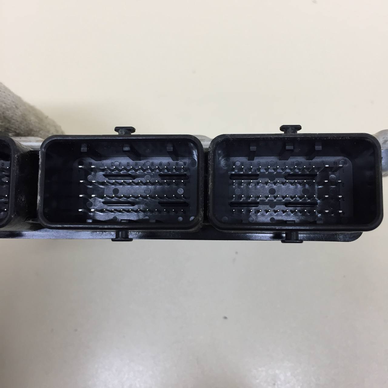Блок управления двигателем Renault Duster (HSA, HSM) 2012>