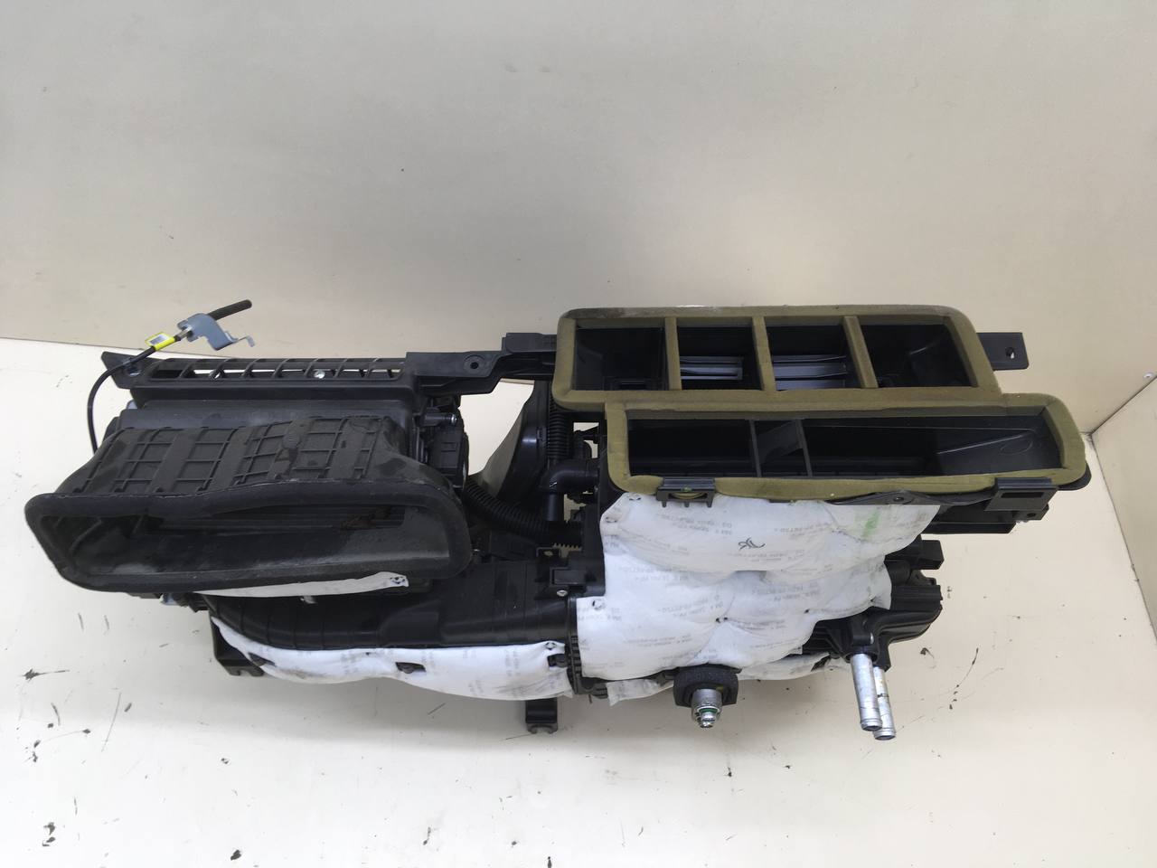 Корпус отопителя Hyundai Tucson (TL) 2015-2021