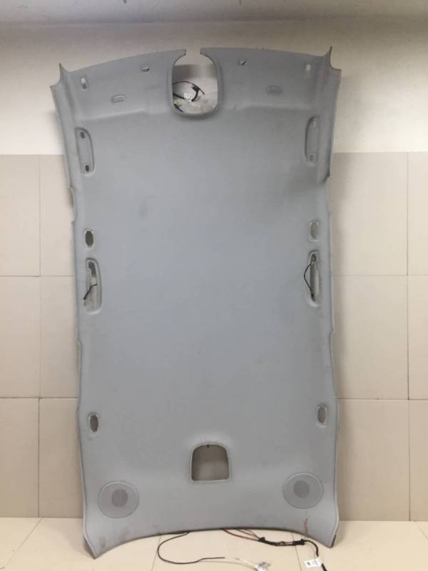 Обшивка потолка Mercedes-Benz M-Class (W164) 2005-2011