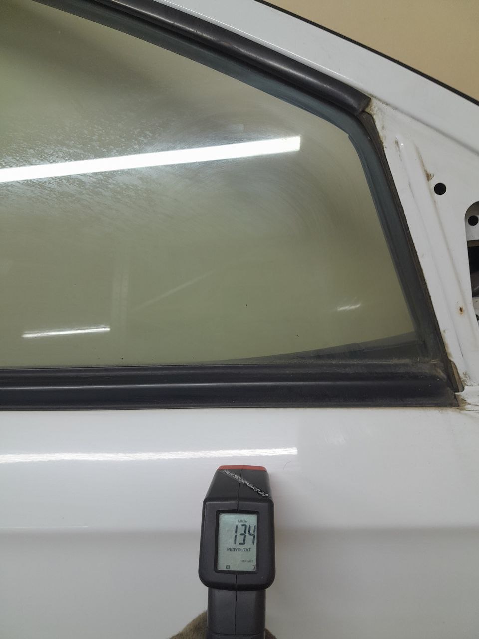 Дверь передняя правая Chevrolet Aveo T250 2005-2011