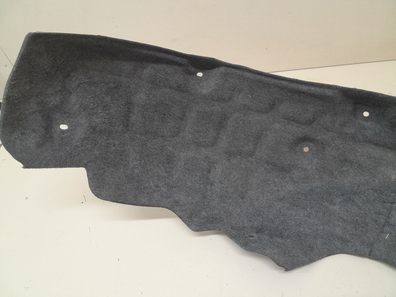 Локер задний левый Mazda Mazda 3 (BM) 2013-2016