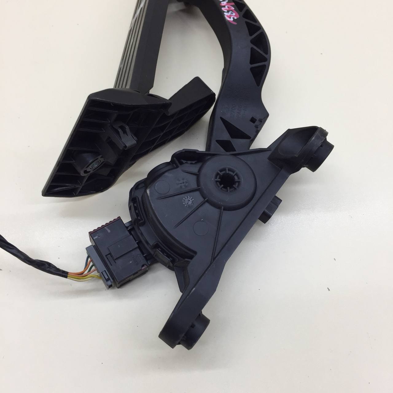 Педаль газа Hyundai Elantra (MD) 2011-2016