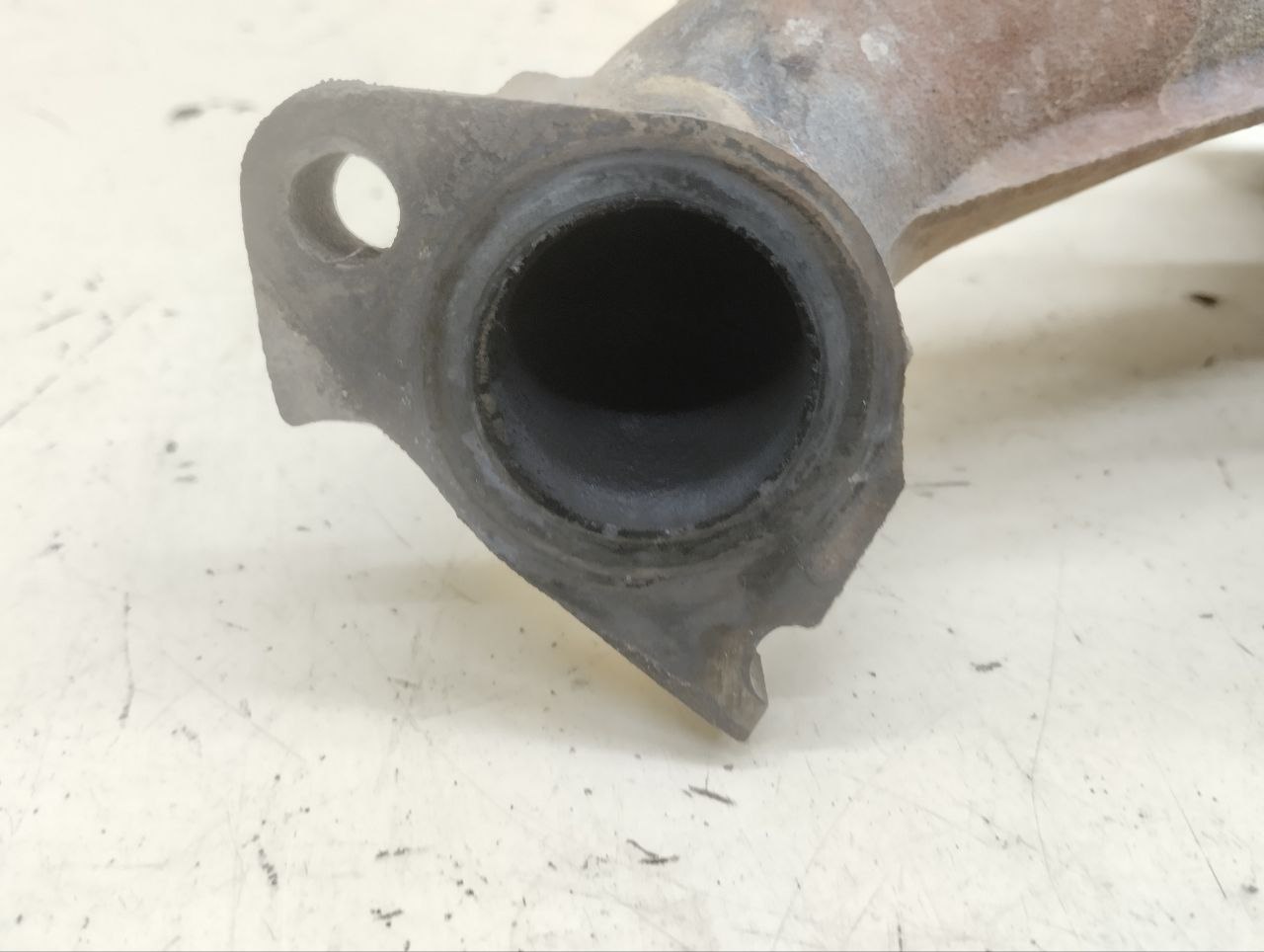 Коллектор выпускной Chevrolet Niva 2009-2020