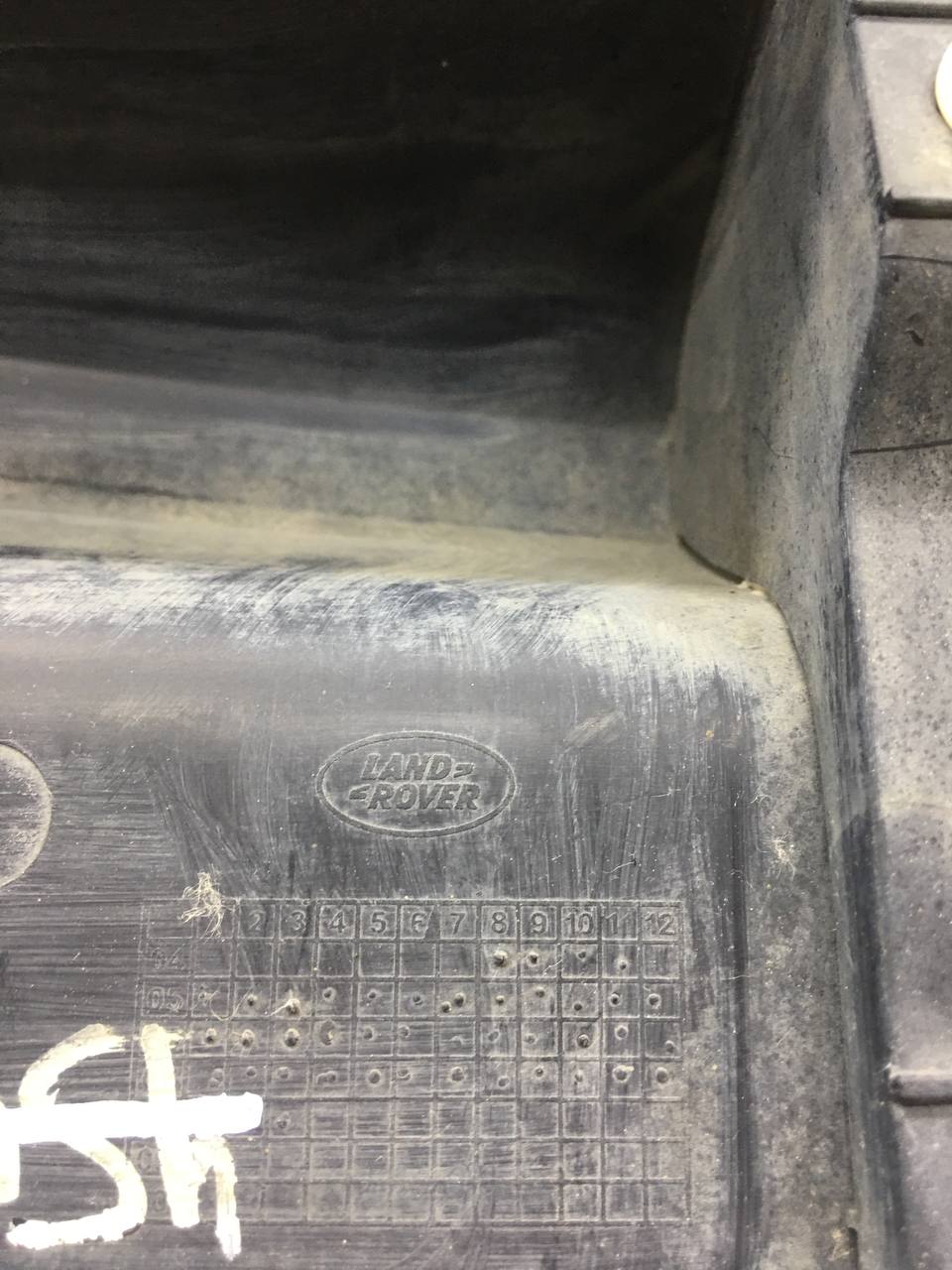Накладка двери передней левой Land Rover Range Rover Sport 2005-2012