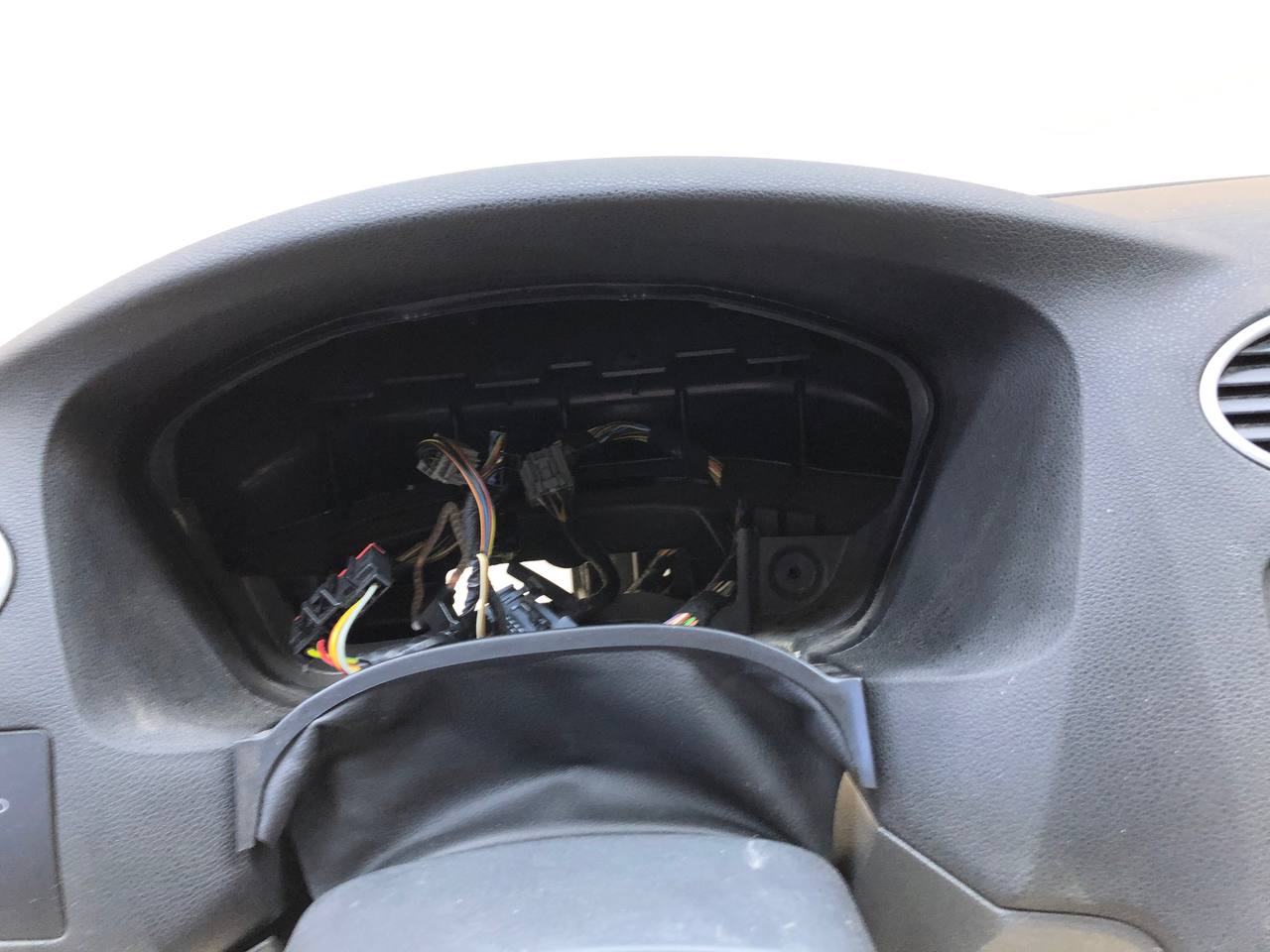 Подушка безопасности (комплект) Ford Focus 2 (DA) 2005-2008