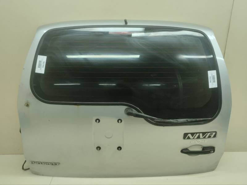 Дверь багажника со стеклом Chevrolet Niva 2009-2020