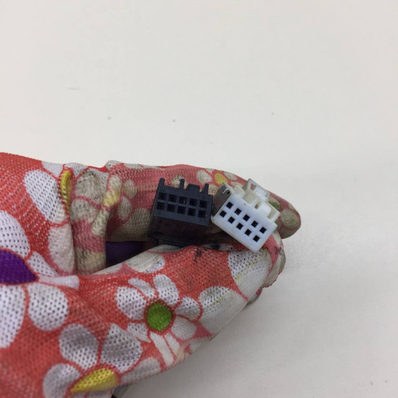 Зеркало левое электрическое Mercedes-Benz S-Class (W221) 2005-2013