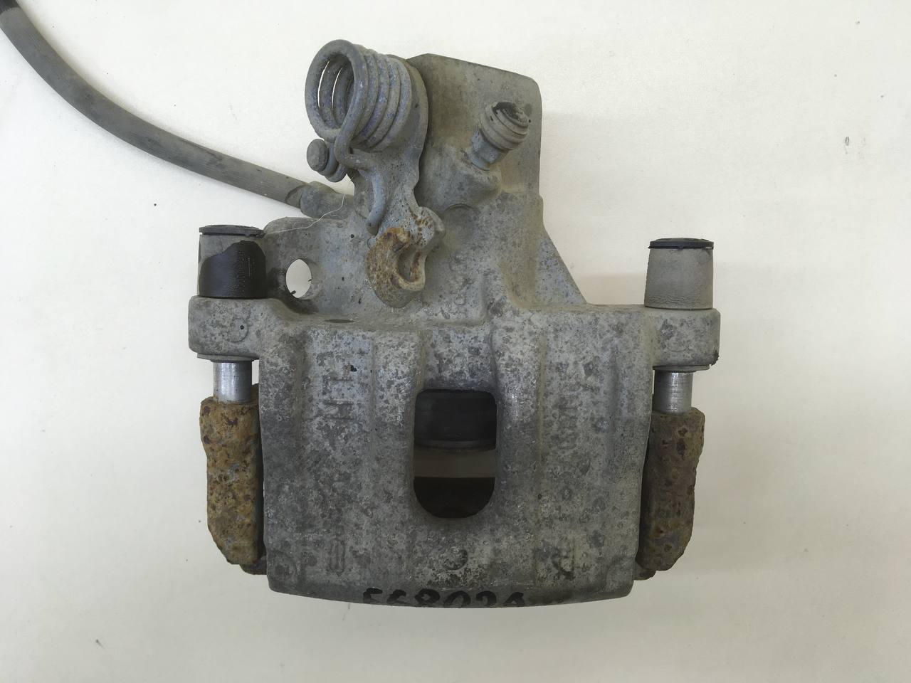 Суппорт задний левый Ford Focus 3 2011>