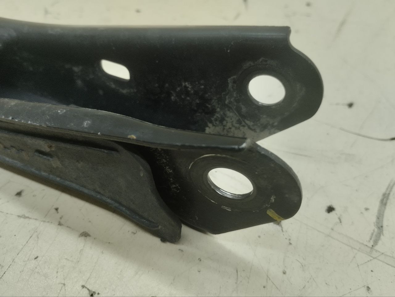 Рычаг задний нижний левый Hyundai Sonata 7 (LF) 2017-2019