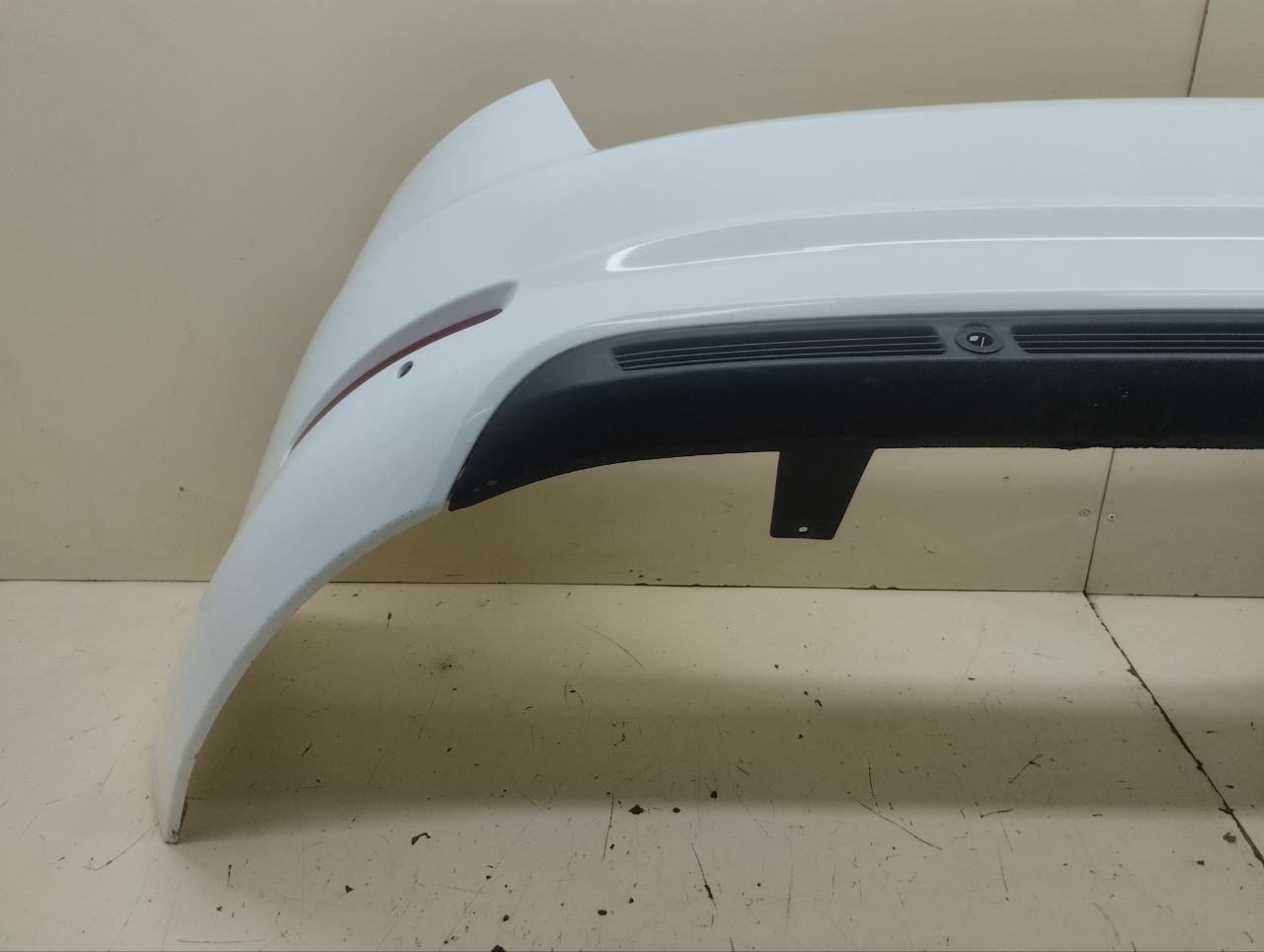 Бампер задний Ford Mondeo 4 2007-2015