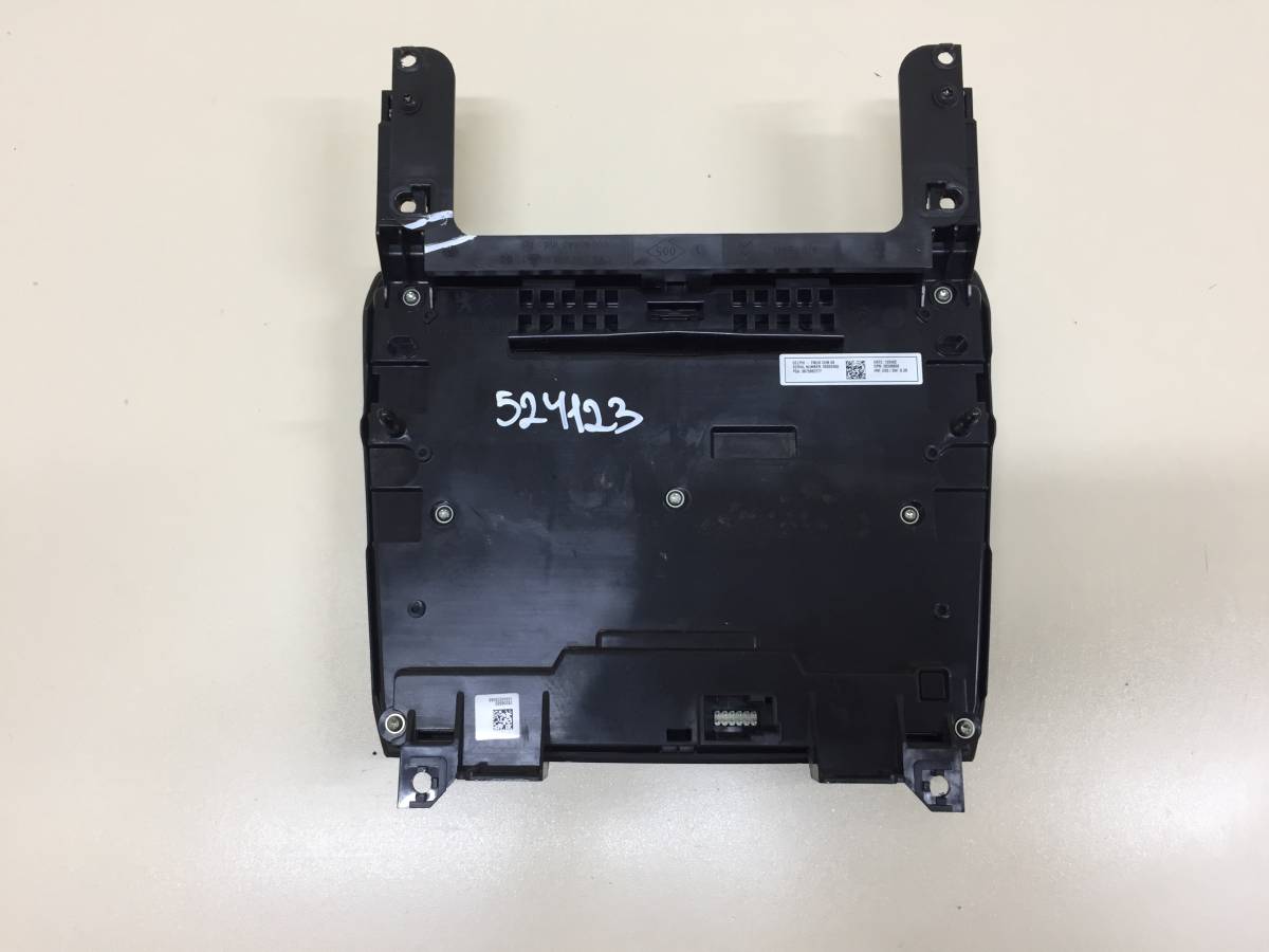 Блок управления климатической установкой Citroen C4 2011>