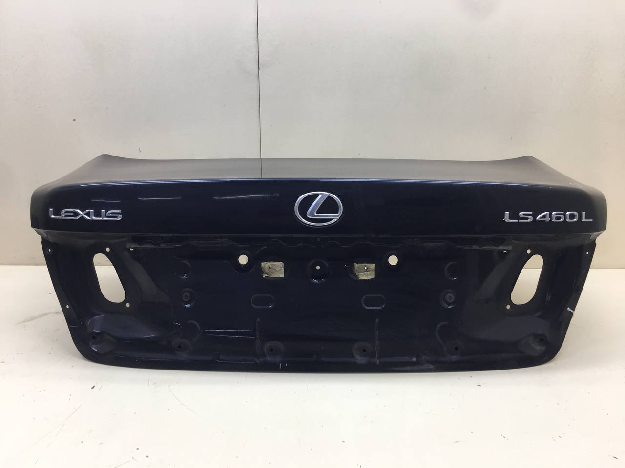 Крышка багажника Lexus LS460 (XF40) 2006-2017