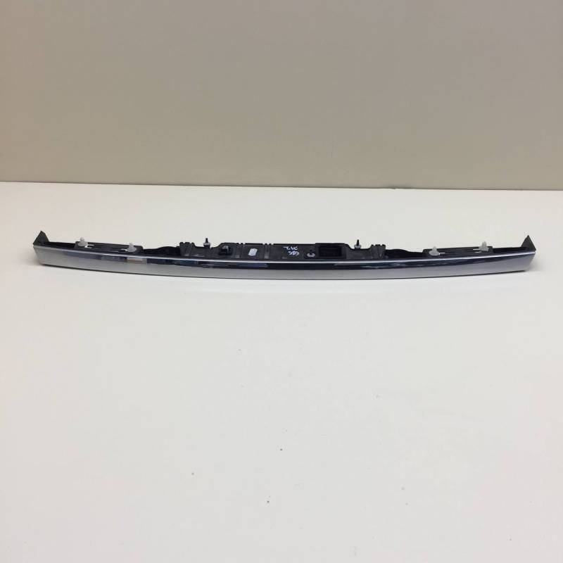 Накладка крышки багажника BMW 7-Series F01,F02  2008-2015