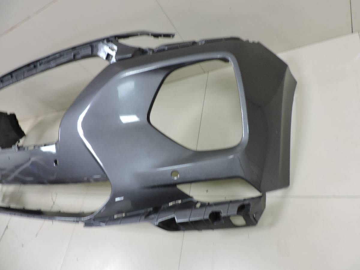 Бампер передний Hyundai Santa Fe (TM) 2018-2022