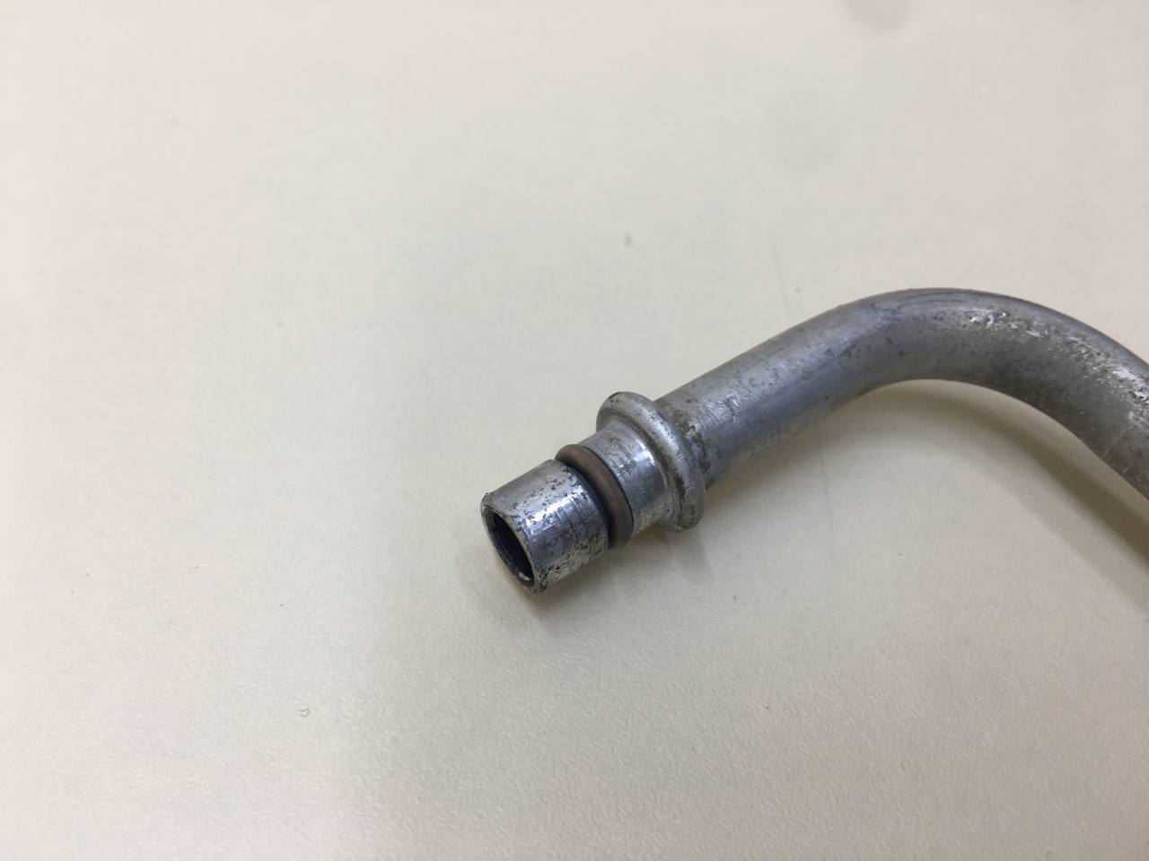 Трубка кондиционера Nissan Almera 3 (G11, G15) 2012>