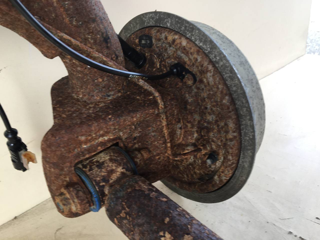 Балка задняя Lada Granta 2011>