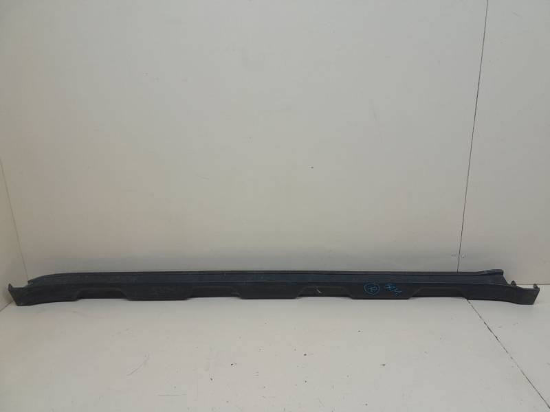Накладка на порог (наружная) Subaru Outback (BR/B14) 2009-2014