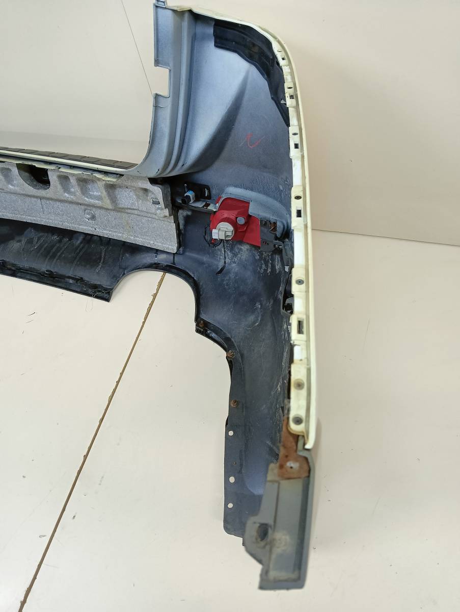 Бампер задний Hyundai ix55 2007-2013 Бампер задний Hyundai ix55 2007-2013