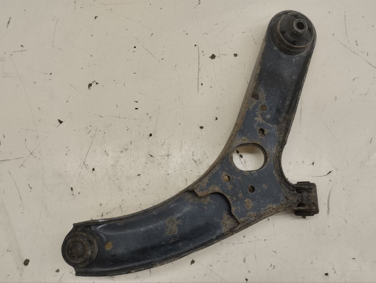 Рычаг передний левый Hyundai Solaris (RB) 2010-2017