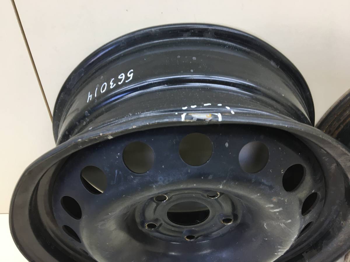 Диски к-кт R16 Штампованные