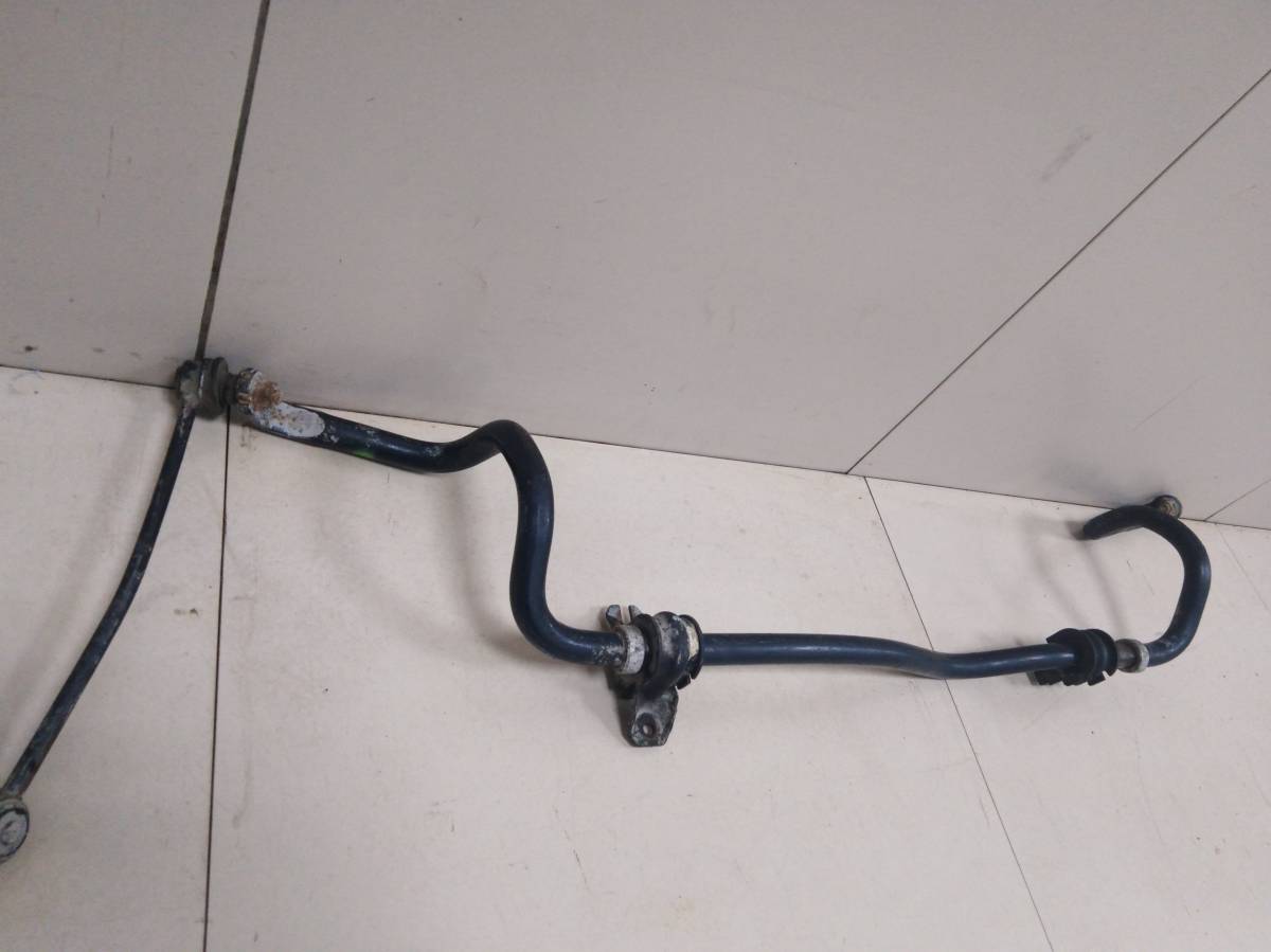 Стабилизатор передний Nissan Qashqai (J10) 2006-2013