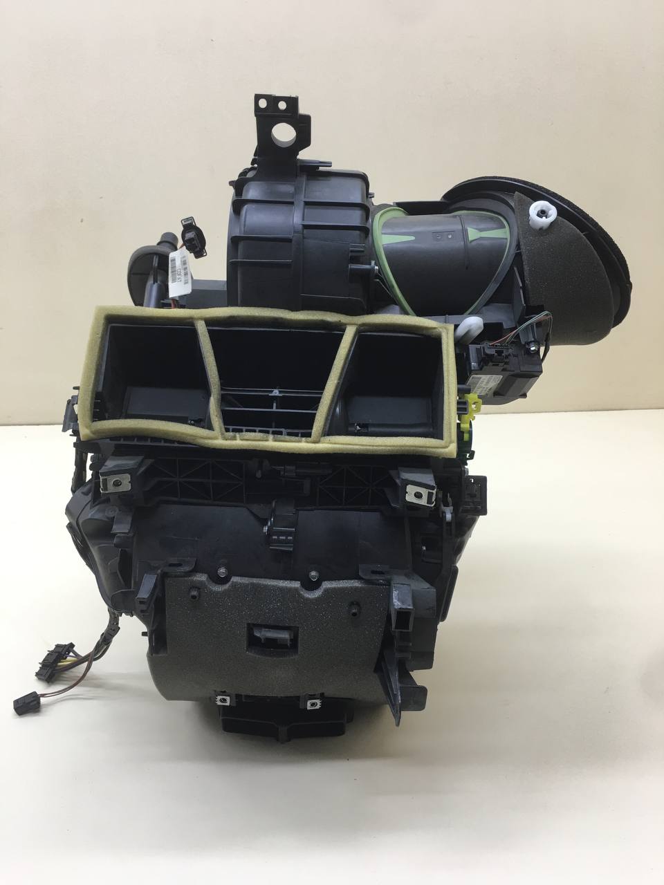Корпус отопителя Peugeot 207 2006-2013