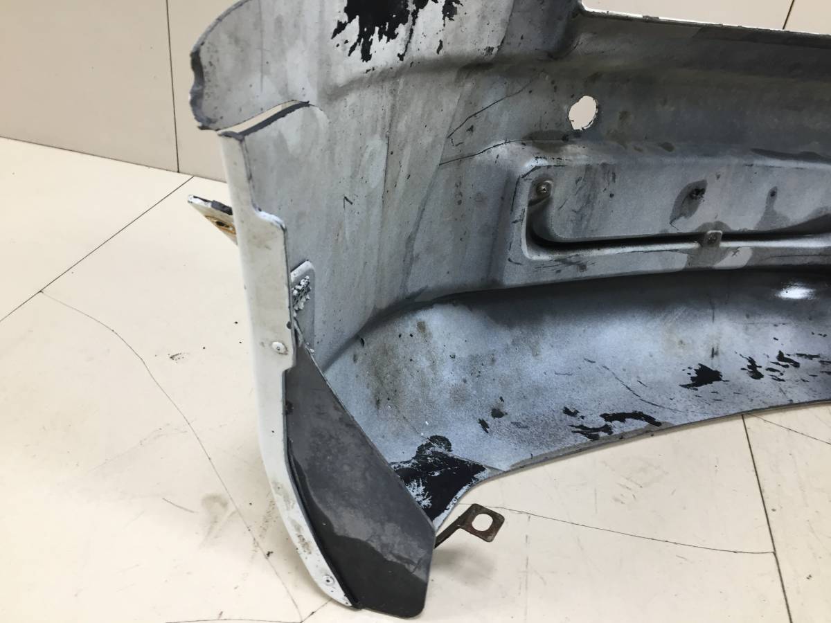 Юбка передняя Toyota Land Cruiser (J200) 2007-2021