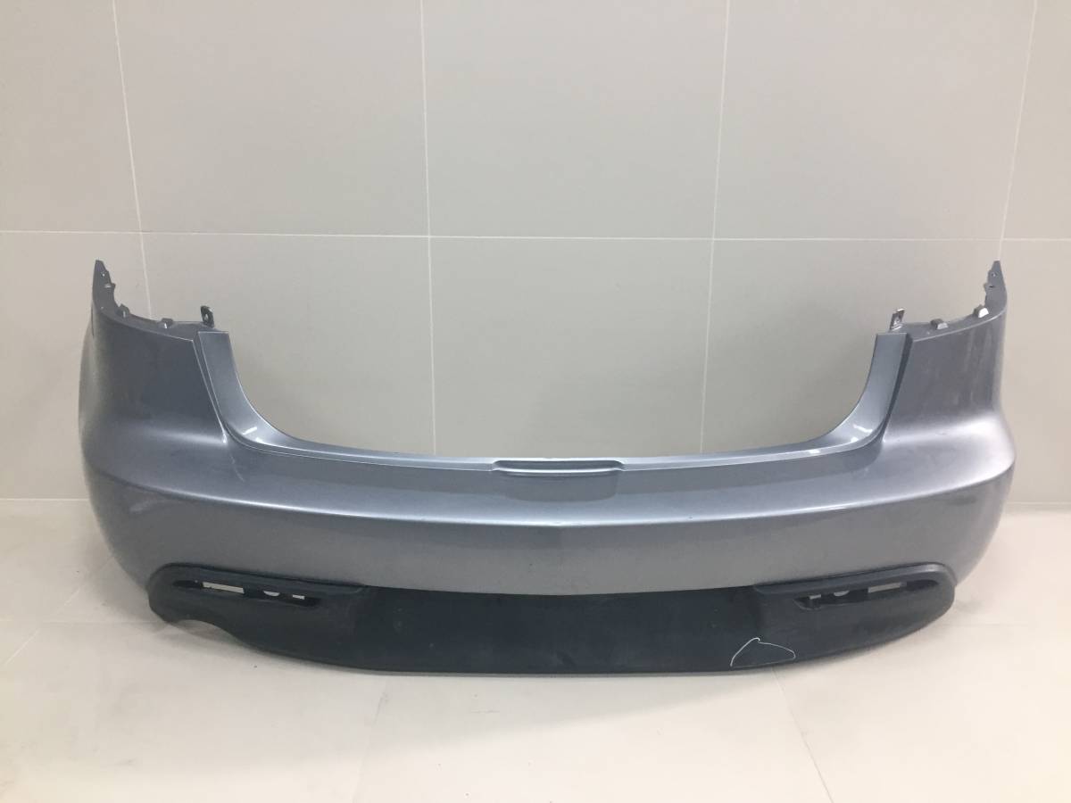 Бампер задний Mazda Mazda 3 (BL) 2009-2013