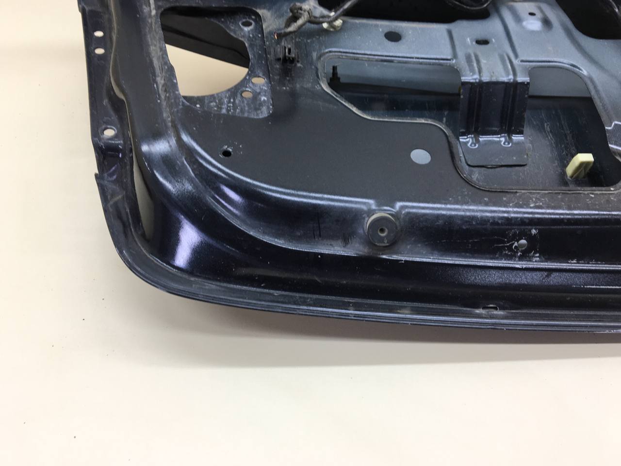 Крышка багажника Chevrolet Cruze (J300) 2009-2016 Крышка багажника Chevrolet Cruze (J300) 2009-2016