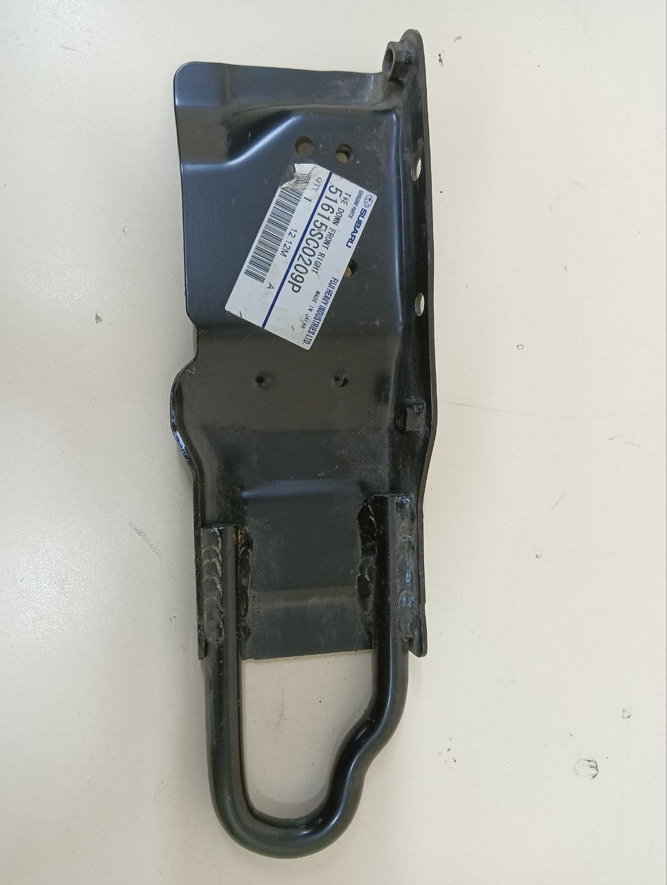 Кронштейн Subaru Forester (S12) 2008-2012