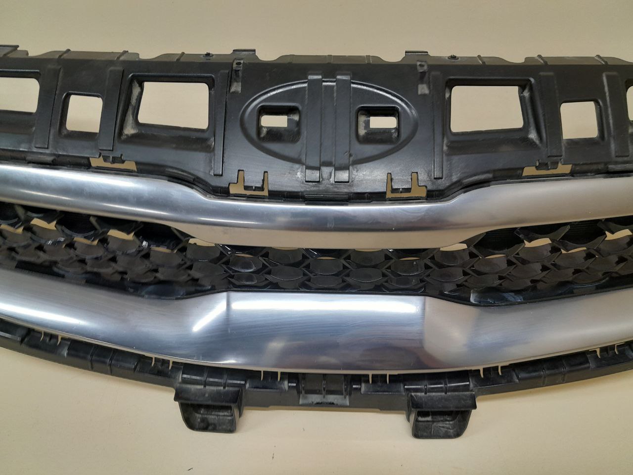 Решетка радиатора Kia Xceed 2019-2023 Решетка радиатора Kia Xceed 2019-2023