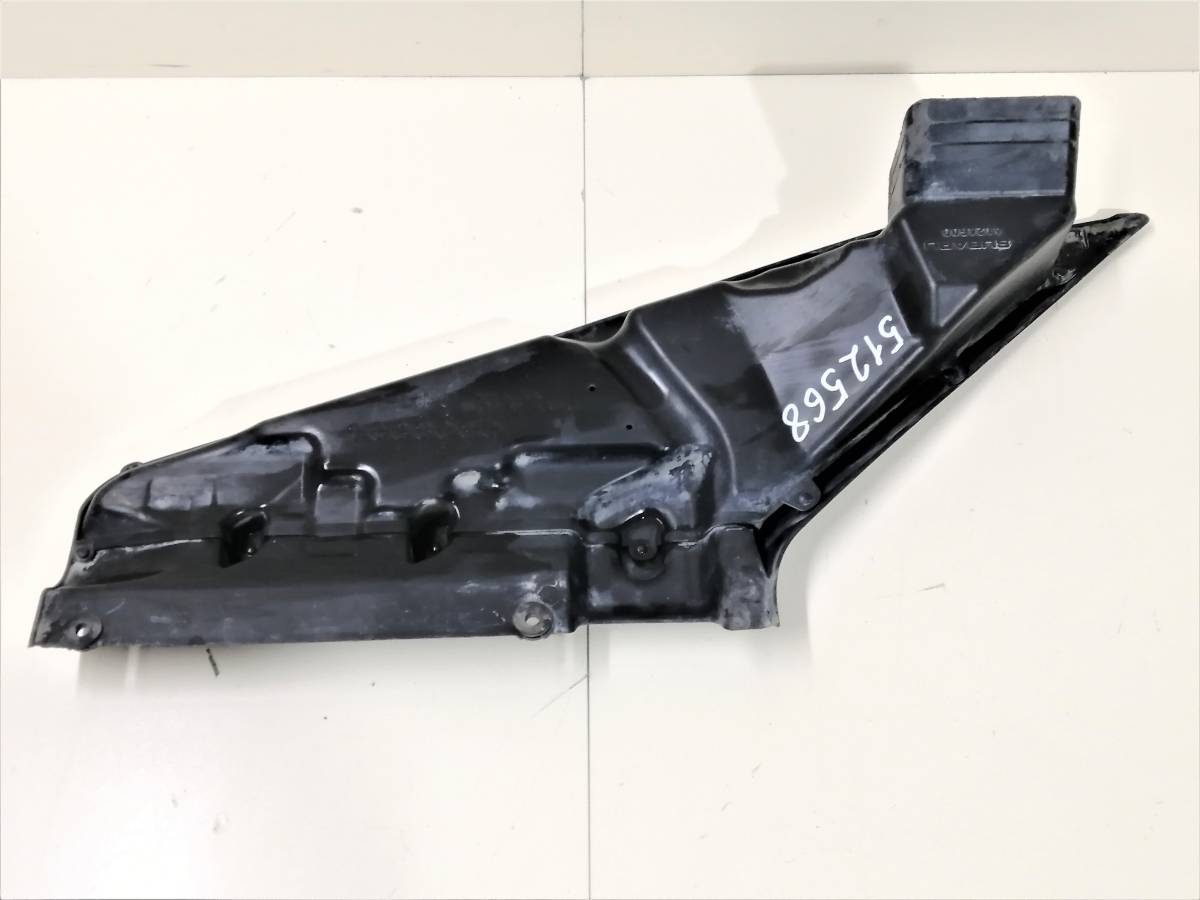 Воздухозаборник (внутри) Subaru Impreza (G12) 2007-2012 Воздухозаборник (внутри) Subaru Impreza (G12) 2007-2012