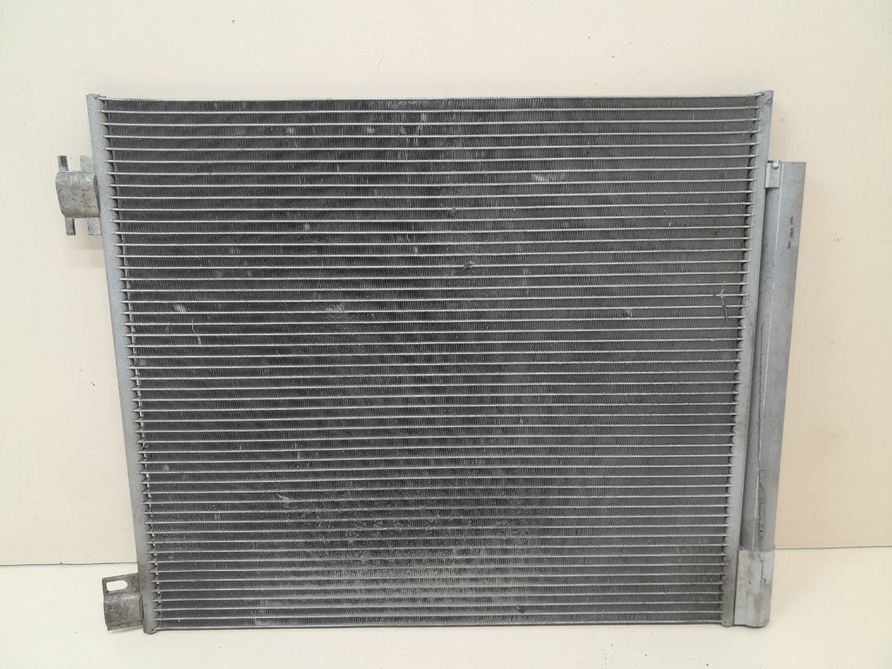 Радиатор кондиционера (конденсер) Nissan Qashqai (J11) 2014>