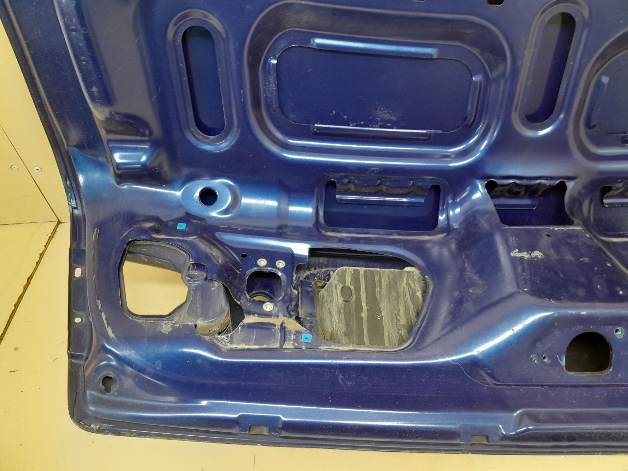 Крышка багажника Fiat Albea 2002-2012