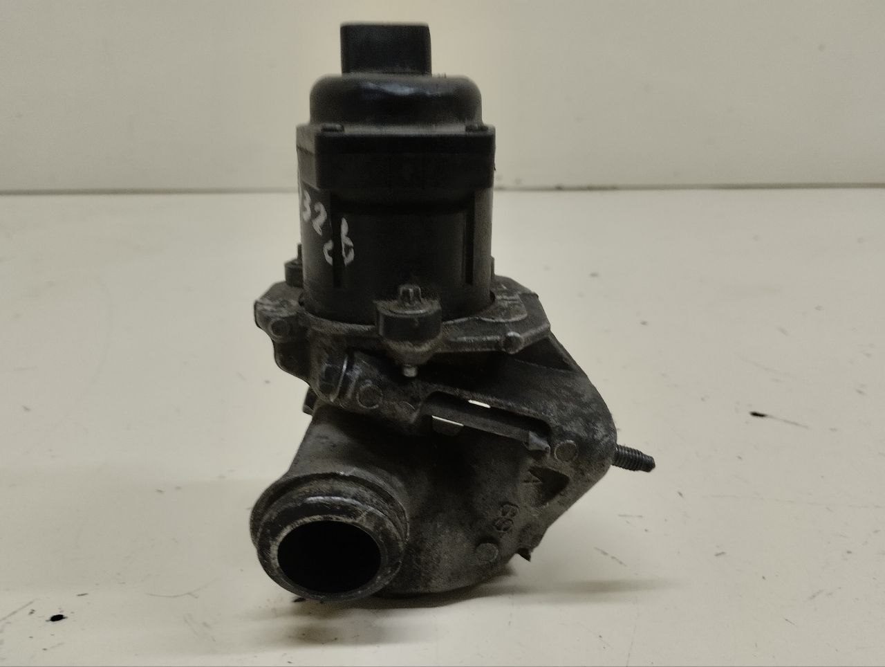 Клапан рециркуляции выхлопных газов Citroen Grand C4 Picasso 2006-2014