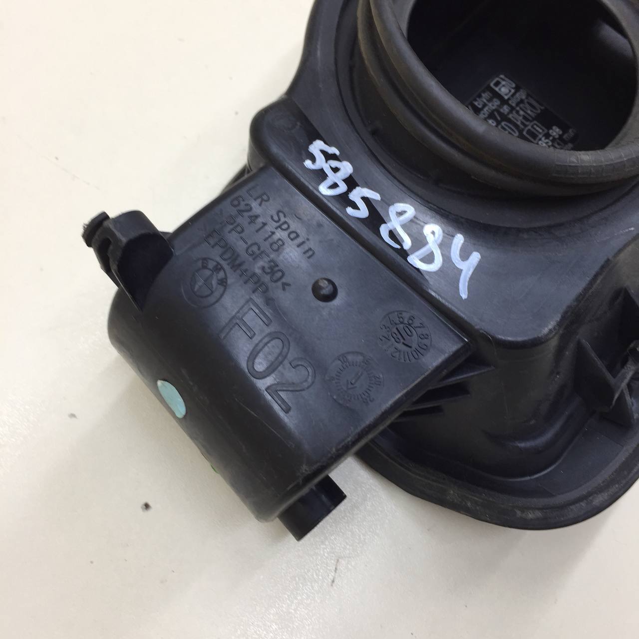 Лючок бензобака BMW 7-Series F01,F02  2008-2015