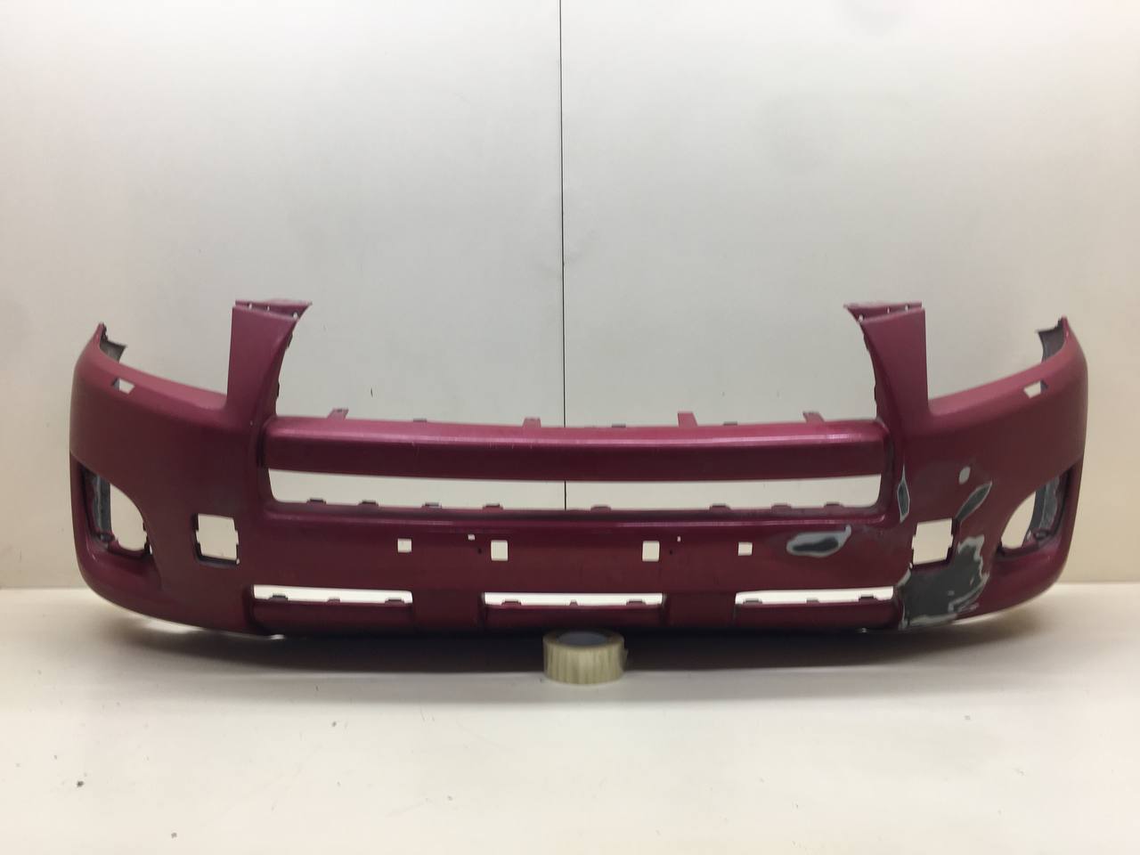 Бампер передний Toyota Rav 4 (A30) 2006-2013