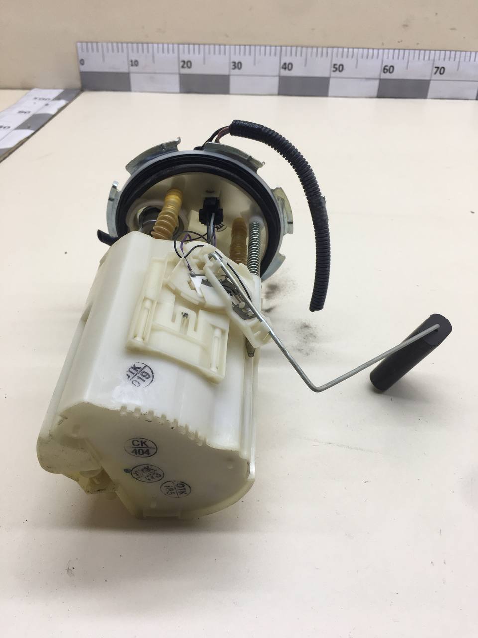 Насос топливный электрический Lada Granta 2011>