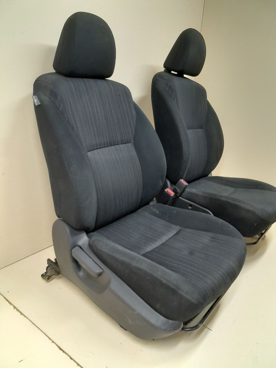 Сиденье (комплект) Toyota Auris (E150) 2006-2012