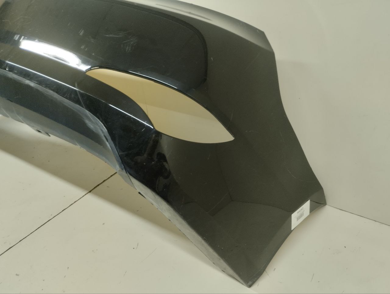 Бампер задний Hyundai Solaris (RB) 2010-2017