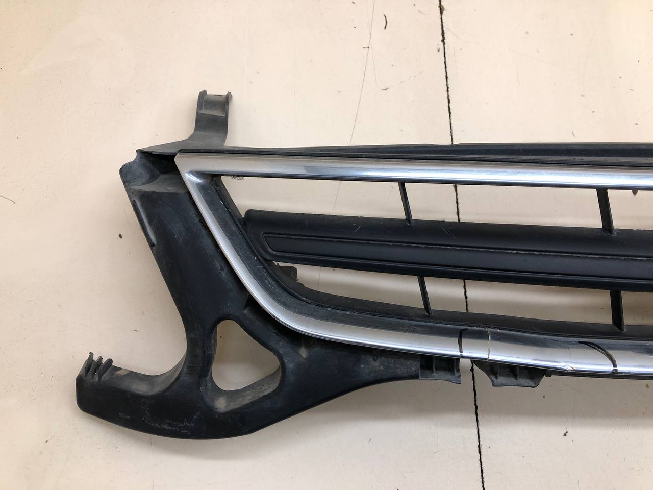 Решетка радиатора Ford Mondeo 4 2007-2015