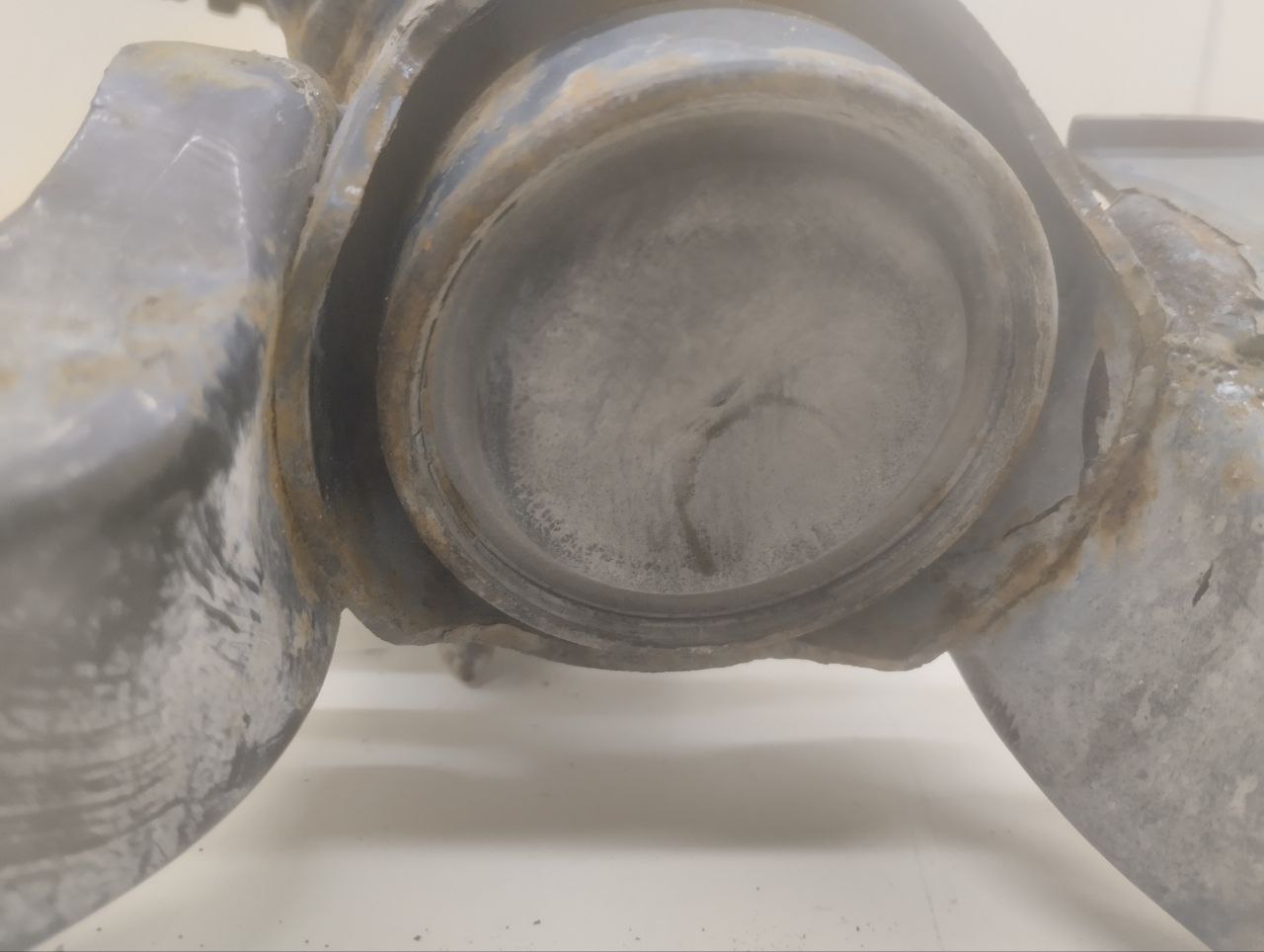 Опора двигателя правая Toyota Auris (E150) 2006-2012