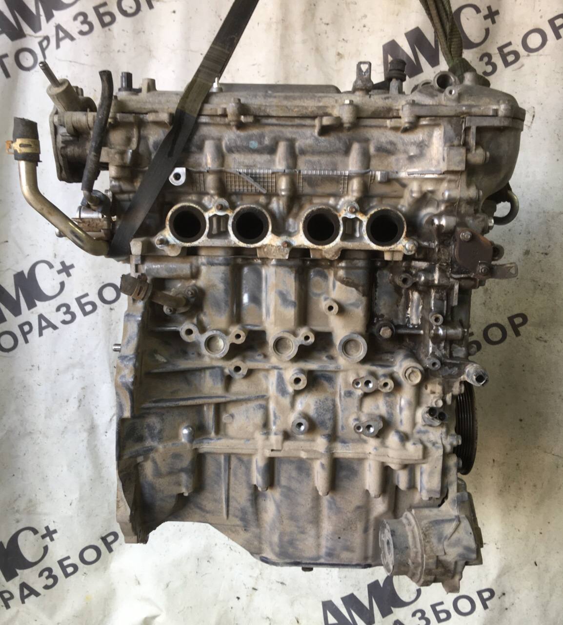 Двигатель Toyota Rav 4 (A30) 2006-2013 Двигатель Toyota Rav 4 (A30) 2006-2013