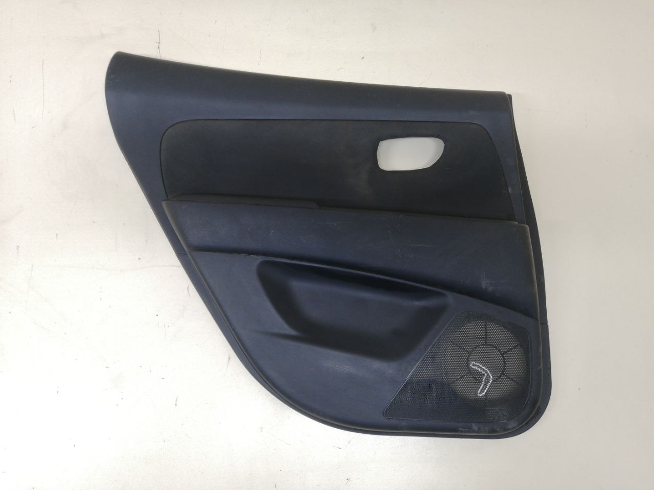 Обшивка двери задней левой Hyundai Elantra (HD) 2006-2010