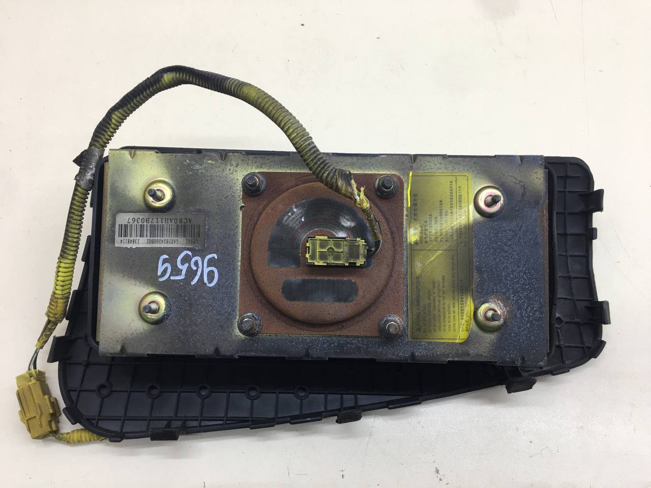 Подушка безопасности (комплект) Lifan Breez 2007-2012