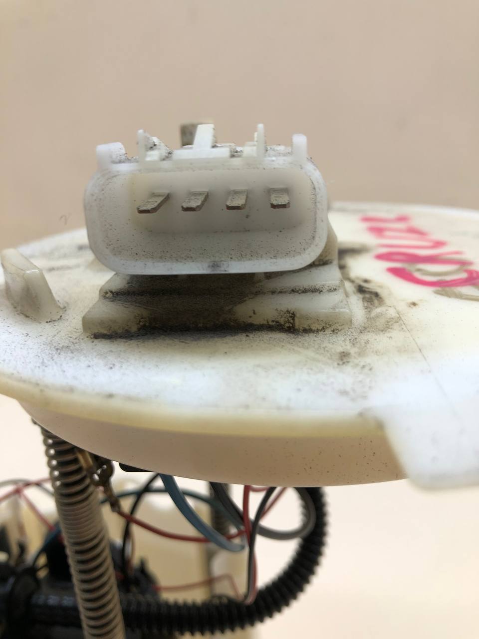 Насос топливный электрический Chevrolet Cruze (J300) 2009-2016