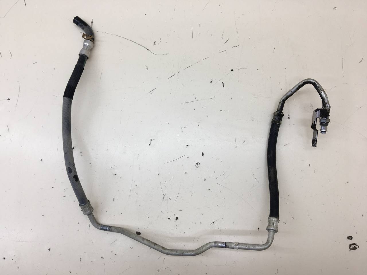 Шланг гидроусилителя Renault Duster (HSA, HSM) 2012>